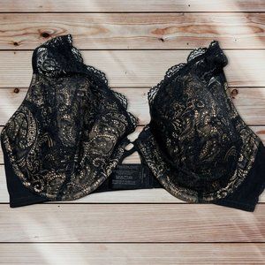 Third Love Contour Plunge Bra 38E